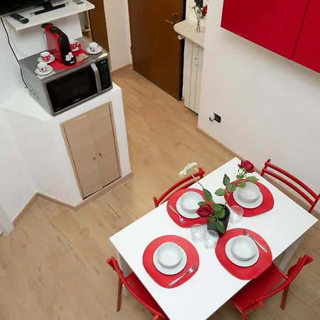 Appartamento Romantica, Duomo E A 10 Min, Isola, Wi-fi, Aria Condizionata *